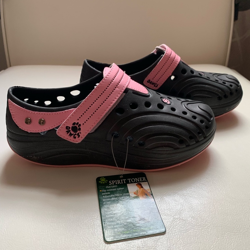 New with Tags DAWGS Cloud Walkers